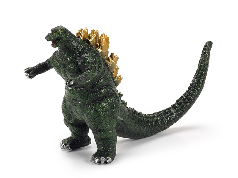 Small Size Godzilla Toy