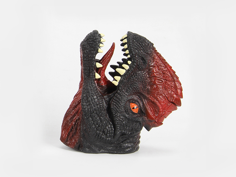 Dilophosaurus Hand Puppet Toy