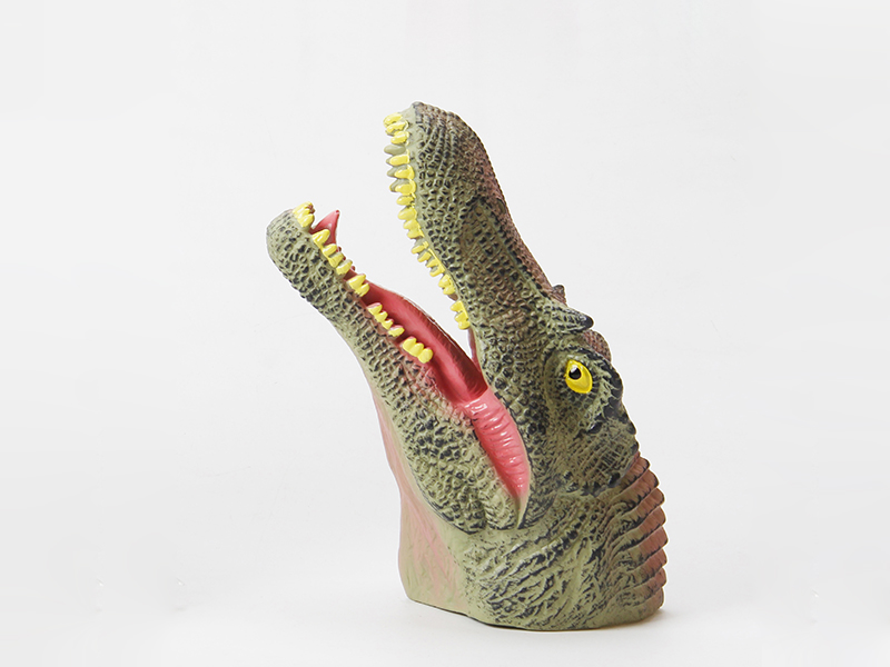 Spinosaurus Hand Puppet Toy
