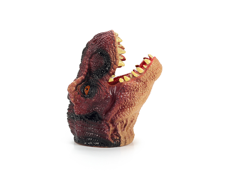 Tyrannosaurus Rex Hand Puppet Toy