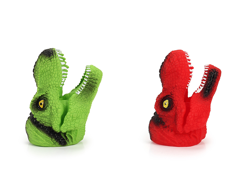 Tyrannosaurus Rex Hand Puppet Toy