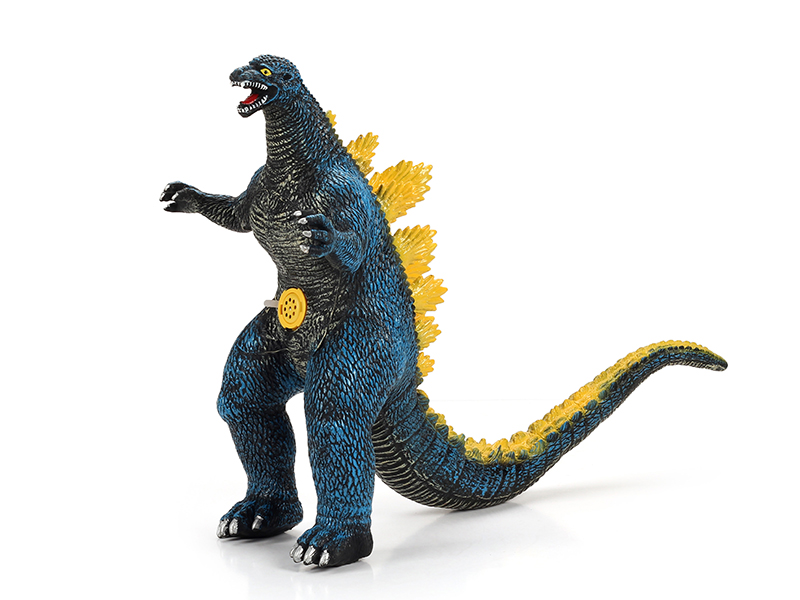 Oversized Godzilla Toy