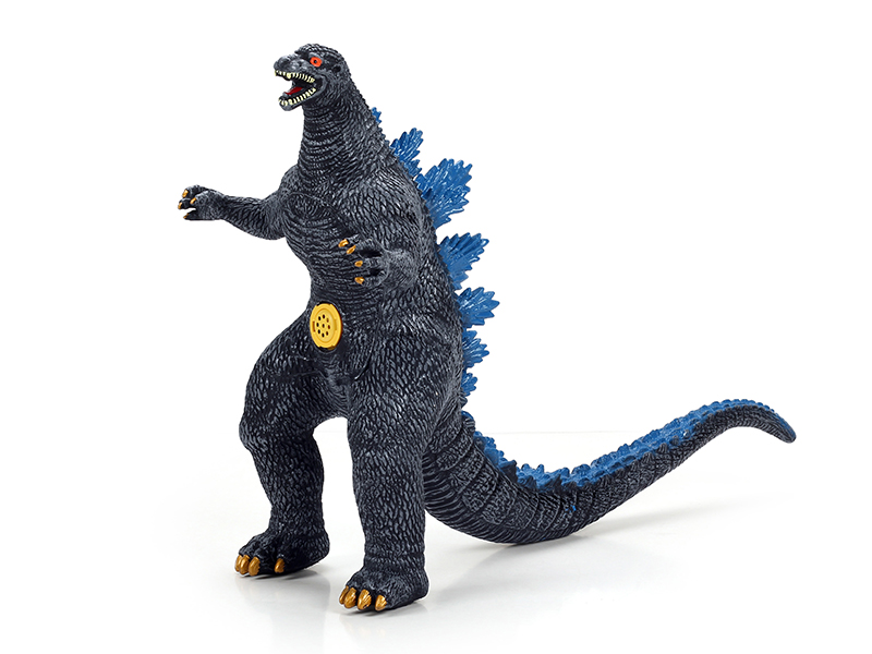Oversized Godzilla Toy