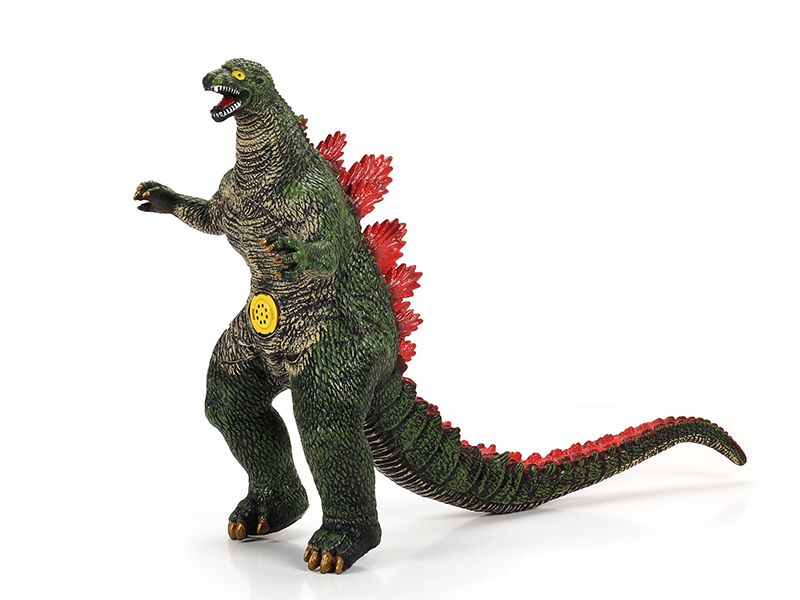 Oversized Godzilla Toy