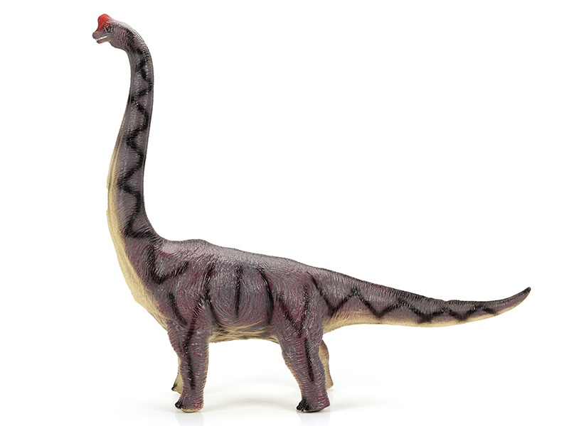Oversized Brachiosaurus - Purple