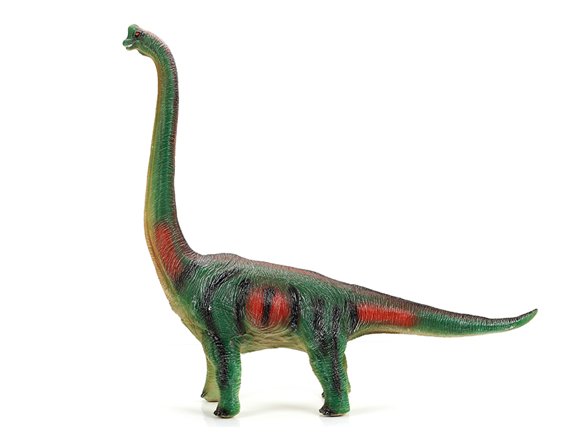 Oversized Brachiosaurus - Green
