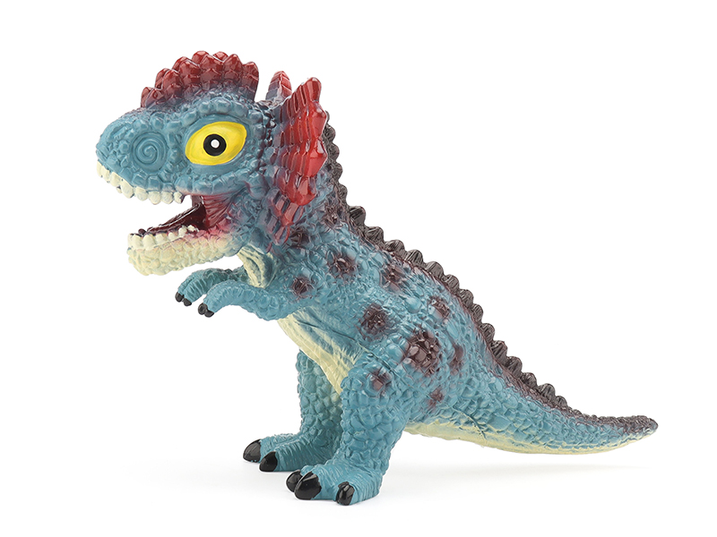 Cartoon Dilophosaurus(With BB Sound)