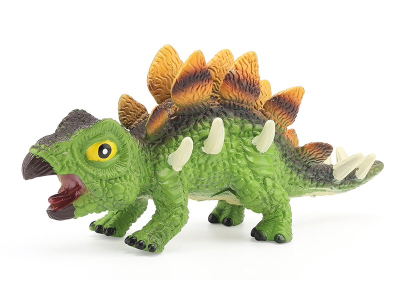 Cartoon Stegosaurus(With BB Sound)