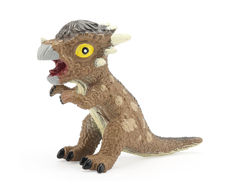 Cartoon Pachycephalosaur(With BB Sound)