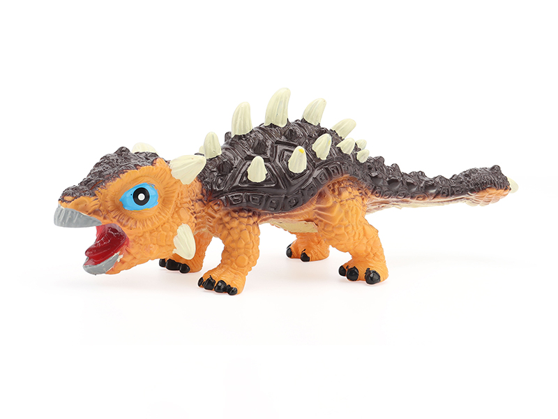 Cartoon Dinosaur Saichania(With BB Sound)