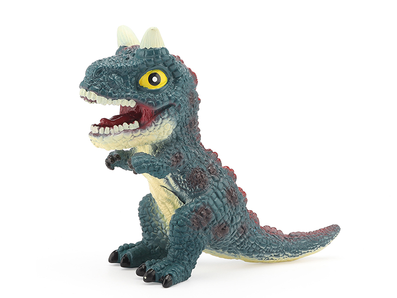 Cartoon Dinosaur Torosaurus(With BB Sound)