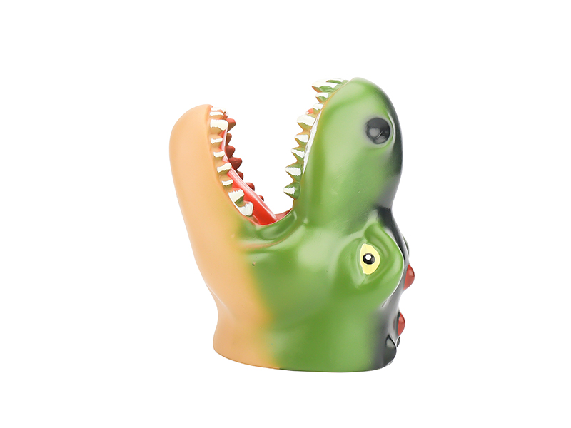 Cartoon Tyrannosaurus Rex Hand Puppet Toy