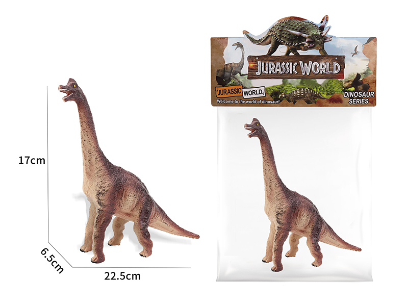 Brachiosaurus Static Model Toy