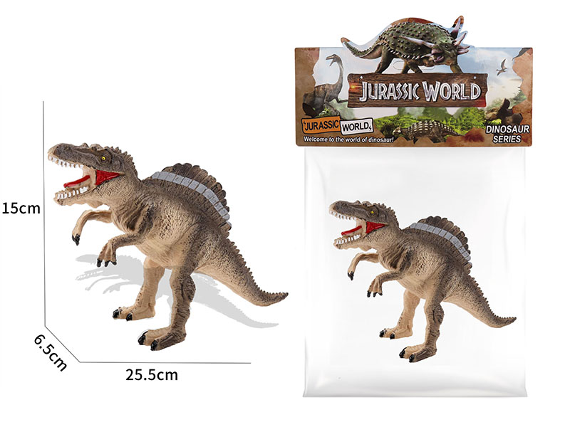 Spinosaurus Static Model Toy