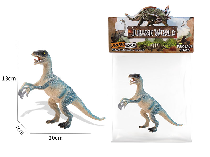 Therizinosaurus Static Model Toy