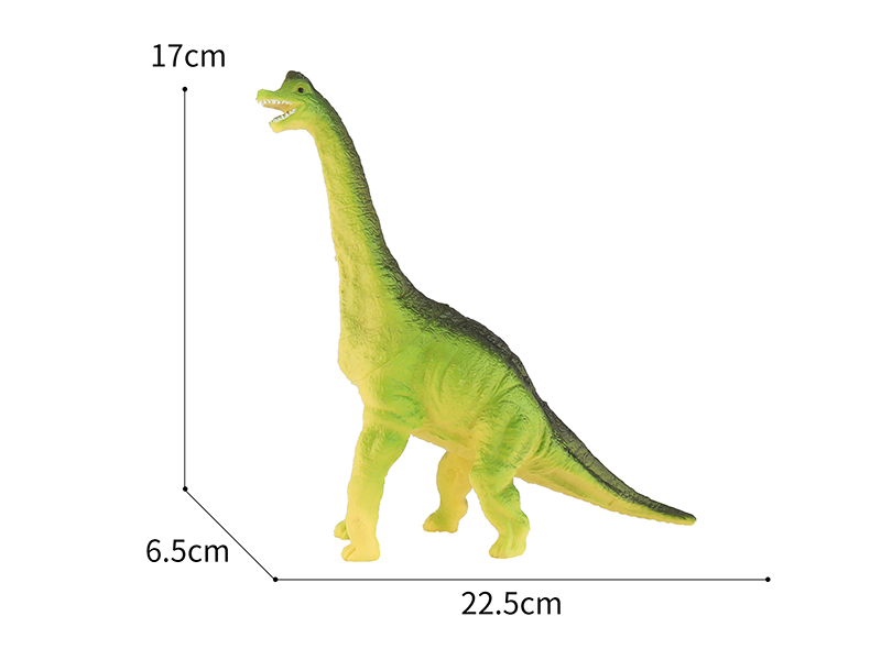 Brachiosaurus Static Model Toy