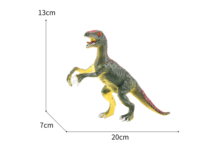 Therizinosaurus Static Model Toy