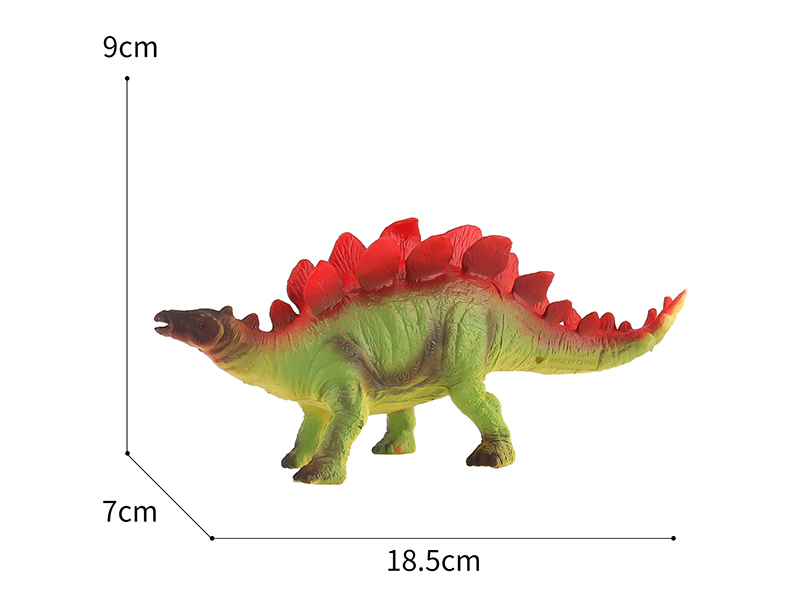 Stegosaurus Static Model Toy