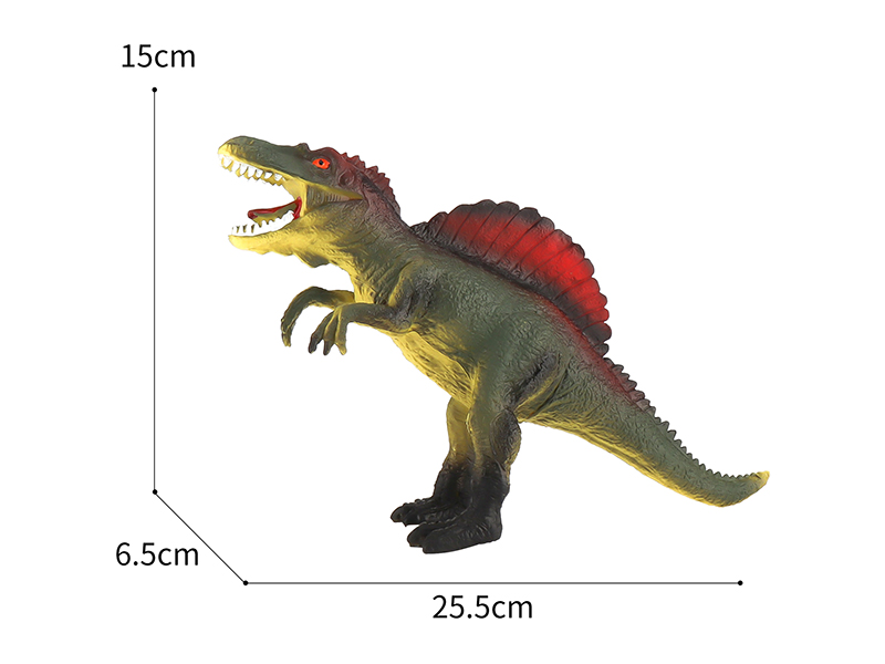 Spinosaurus Static Model Toy
