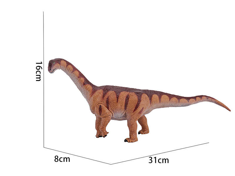 Diplodocus Static Model Toy