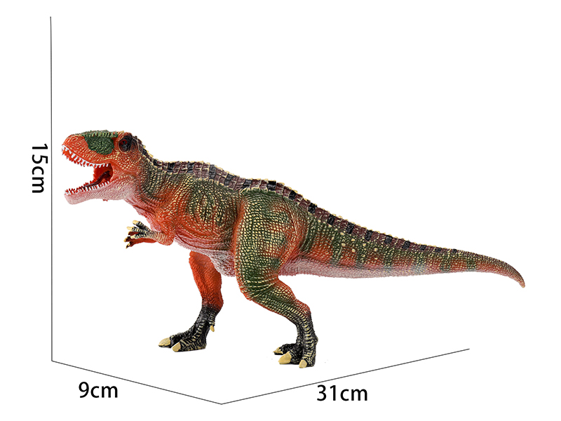 Giganotosaurus Static Model Toy