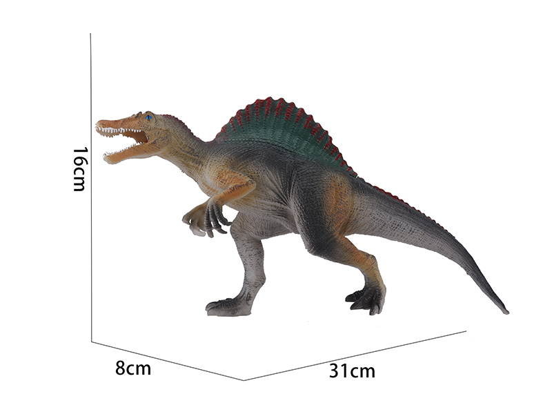 Spinosaurus Static Model Toy