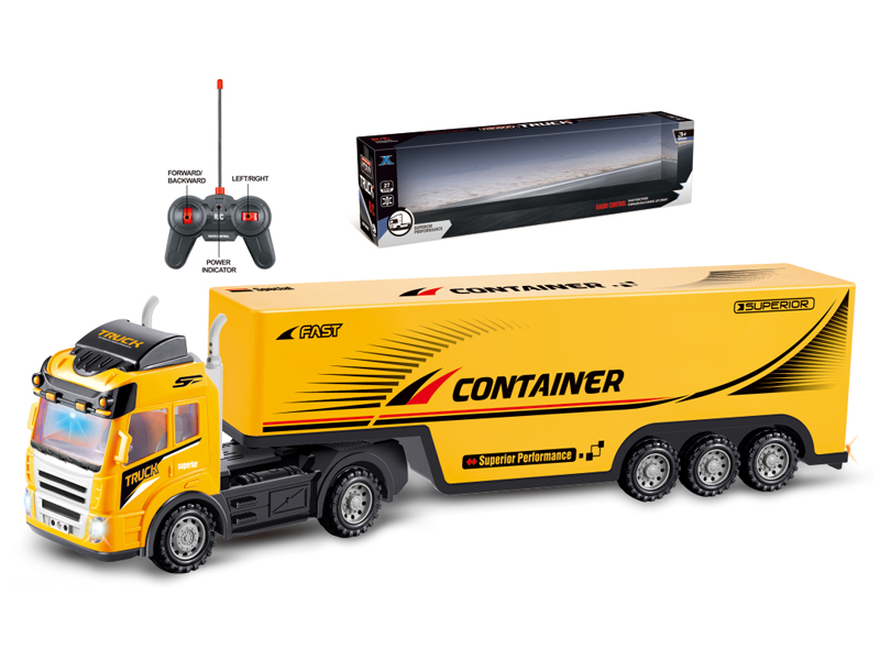 R/C 4CH Container Truck