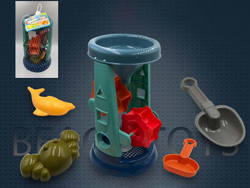 Hourglass Set Beach Toys
