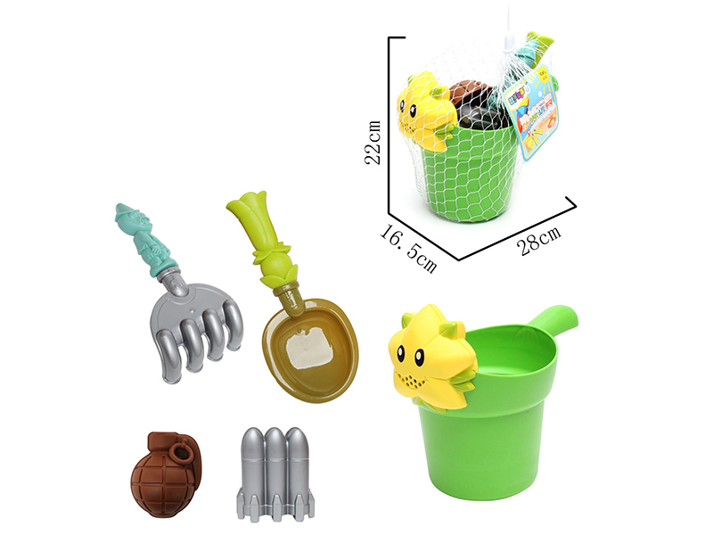 Sand Bucket Set