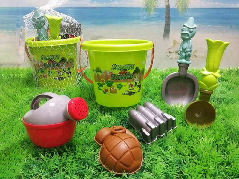 Sand Bucket Set