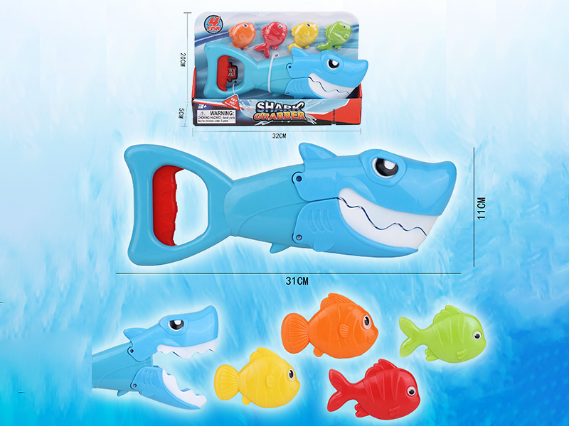 Shark Grabber Water Toys