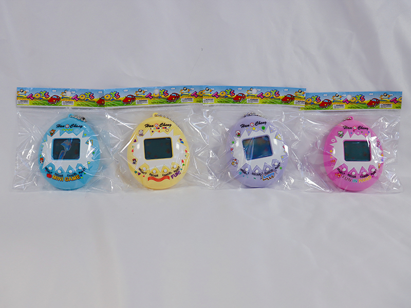 Electronic Pet Machine (Upgraded Version)