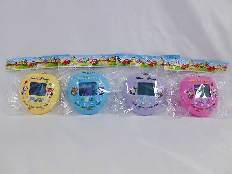 Electronic Pet Machine (Upgraded Version)