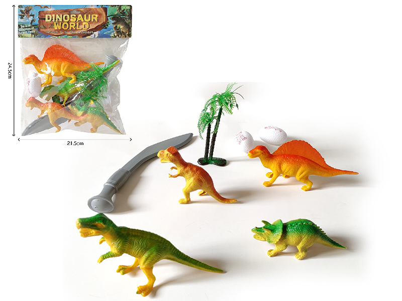 Dinosaur Set