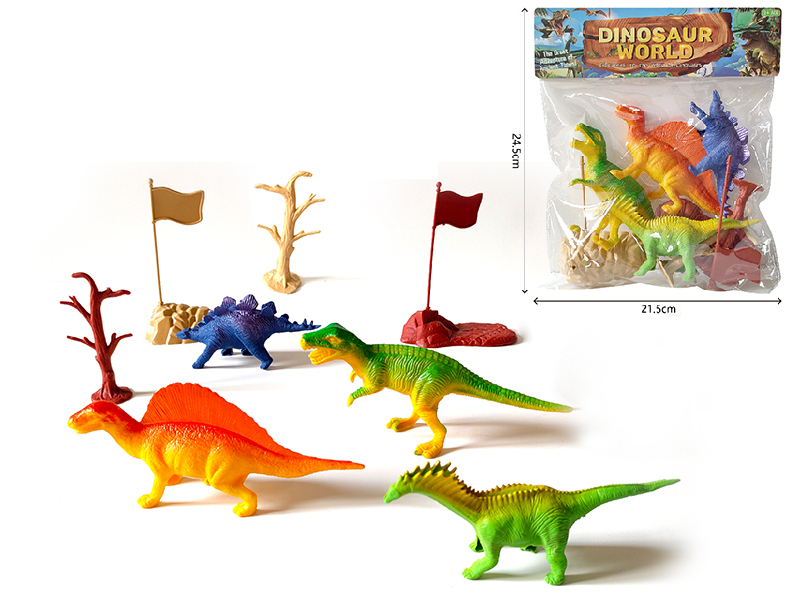 Dinosaur Set