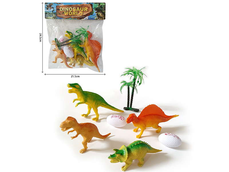 Dinosaur Set