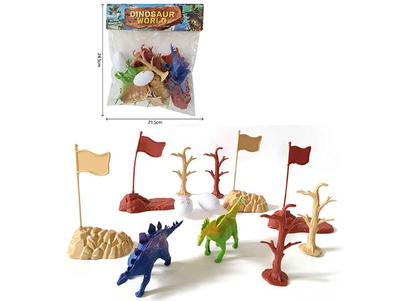 Dinosaur Set