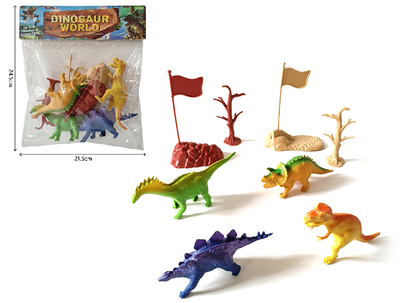 Dinosaur Set