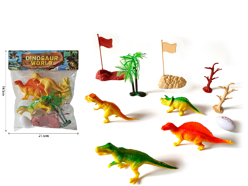 Dinosaur Set