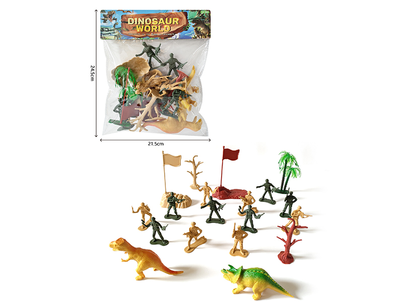 Dinosaur Set