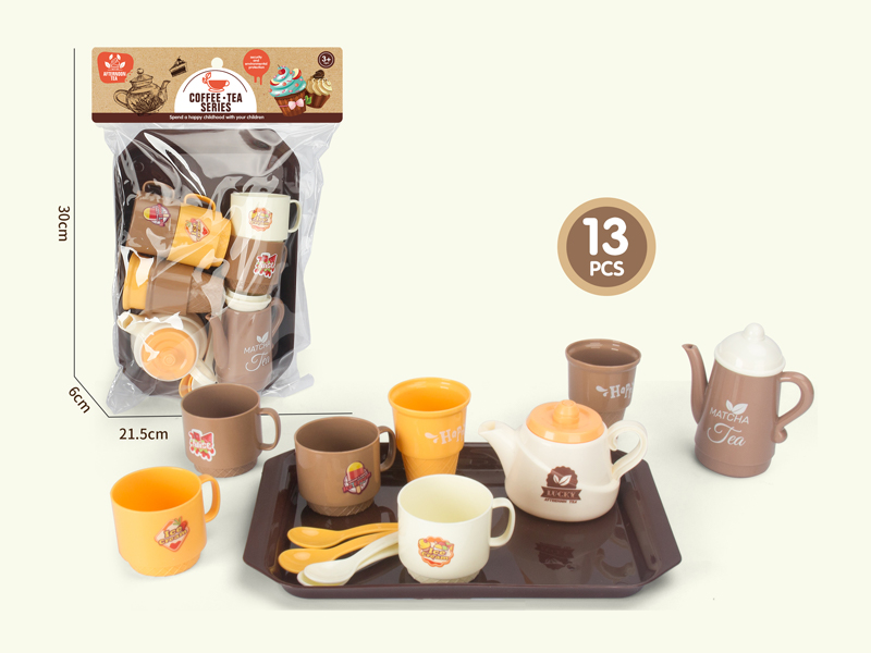 13PCS Tea Set