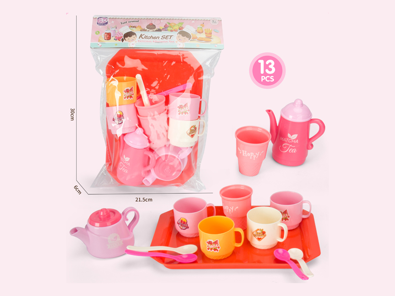 13PCS Tea Set
