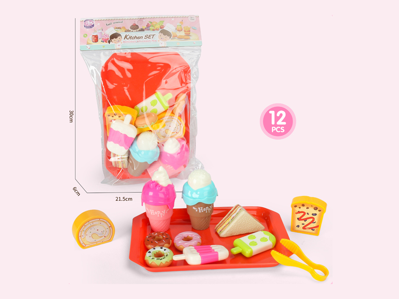 12PCS Tea Set
