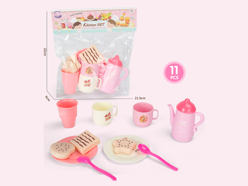 11PCS Tea Set
