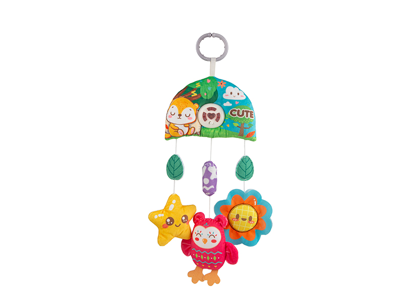 Pushing Wind Chime Soothing Toy