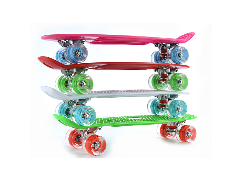 Scooter With Flint Light