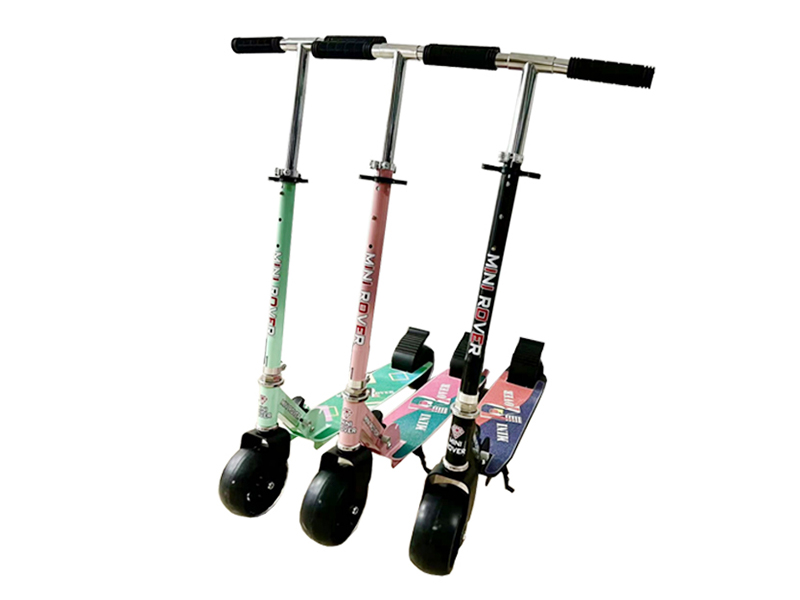 Large Wheel Scooter