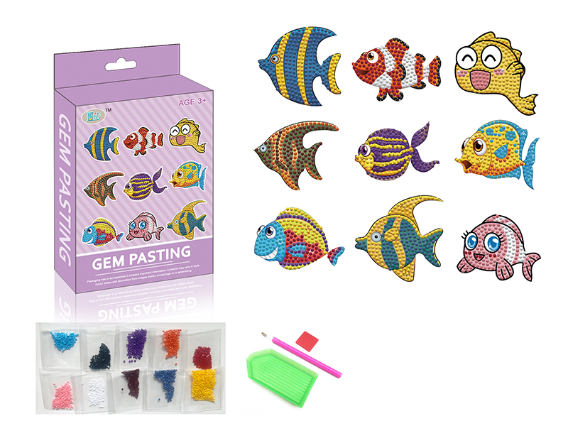 Ocean Series Diamond Painting