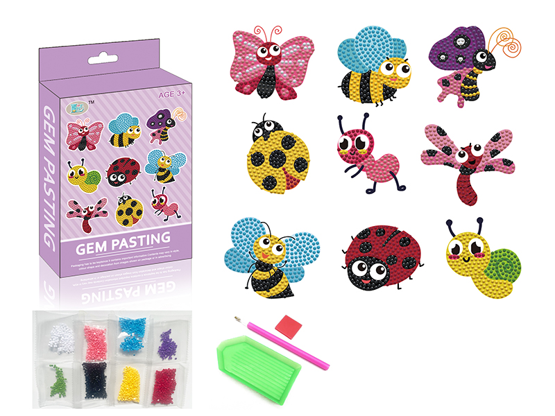 Insect Series Diamond Painting