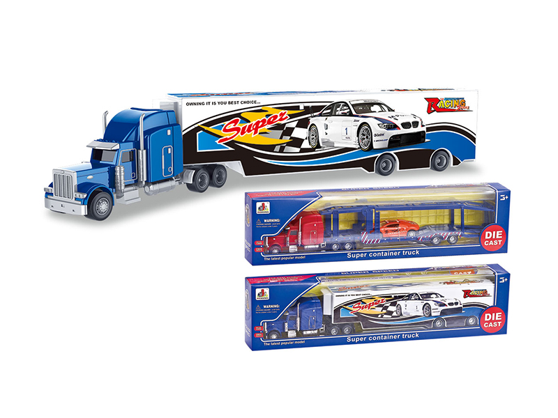 Alloy Container Car/Transport Truck